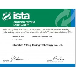 ISTA6A檢測，ISTA6A檢測認證