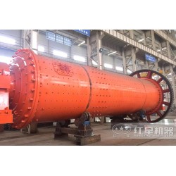 節能球磨機有哪些生產優勢？報價是多少？Z8