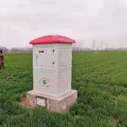 玻璃鋼井房,井堡,鋼制井房,數據平臺,控制器，配電箱