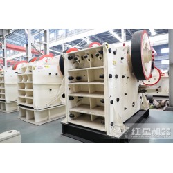 顎式破碎機型號參數大全NN16