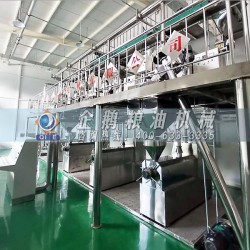 食用油加工設備大全，企鵝廠家一站購齊