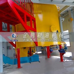 浸出油設備廠家，企鵝糧油以質為本