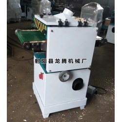 MB103木工壓刨機生產廠家龍騰機械單面自動高速刨床