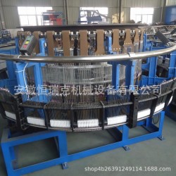 安徽恒瑞克WYJ-750×4S-網眼機