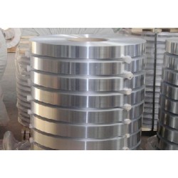 1100-O態鋁帶現場分條 A1060半硬純鋁箔 氧化鋁帶