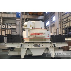 花崗巖制出的沙怎么樣，選用什么制砂機設備好？YD30