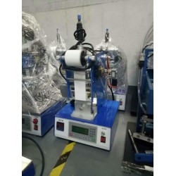 電線電纜線材燙號機 線束編號燙印機