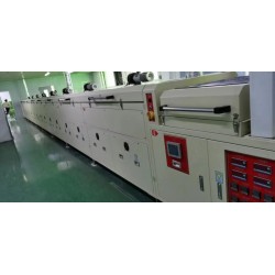 供應志圣工業隧道爐/PCB半導體干燥設備
