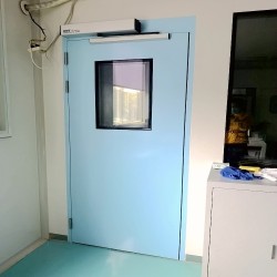 電動平開門的應用環境和主要優勢
