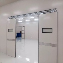 電動平移門不同材料特性及技術優勢